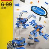 conjunto LEGO 4099
